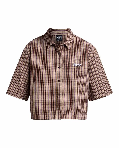 Quiksilver Kurzarmshirt "Brickens" günstig online kaufen