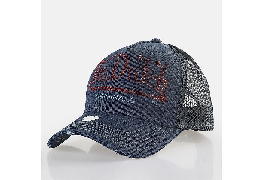 Von Dutch Trucker Cap Von Dutch Originals Trucker Cap Fargo - Cotton Twill günstig online kaufen