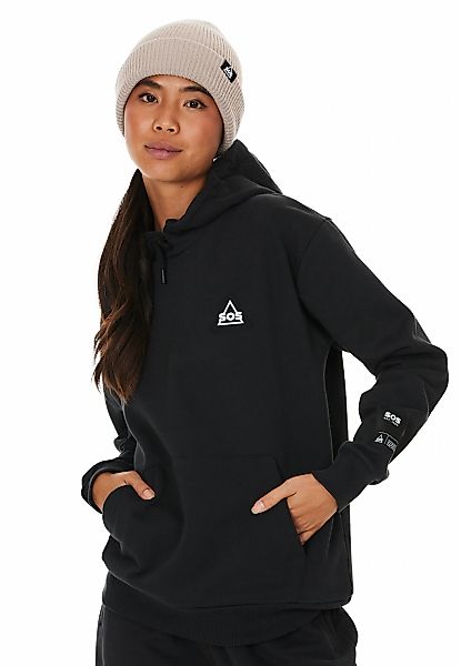 SOS Kapuzensweatshirt "Haines", mit großer Kapuze günstig online kaufen