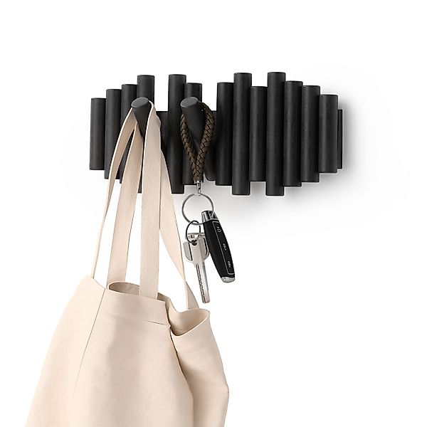 Umbra Wandgarderobe Umbra Picket Wandgarderobe mit günstig online kaufen