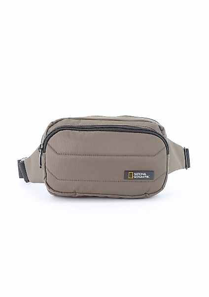 NATIONAL GEOGRAPHIC Gürteltasche "Pro" aus Taslon-Material günstig online kaufen
