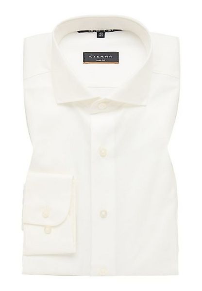 Eterna Langarmhemd SLIM FIT NON IRON (bügelfrei) günstig online kaufen