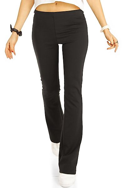 be styled Schlaghose Schlaghose mid waist günstig online kaufen