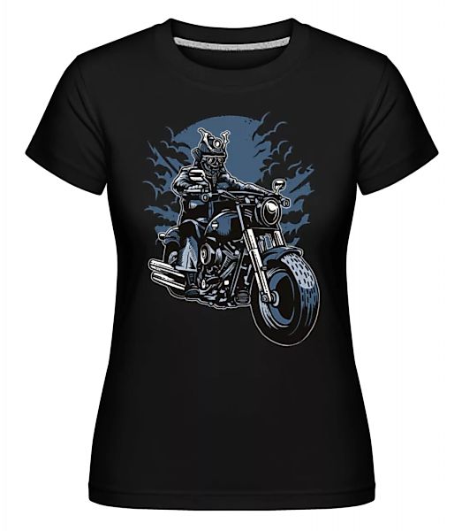 Samurai Ride · Shirtinator Frauen T-Shirt günstig online kaufen