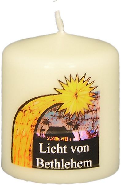 Jacob Flügel GmbH Kerzenmanufaktur Adventskerze Weihnachtskerze "Licht von günstig online kaufen
