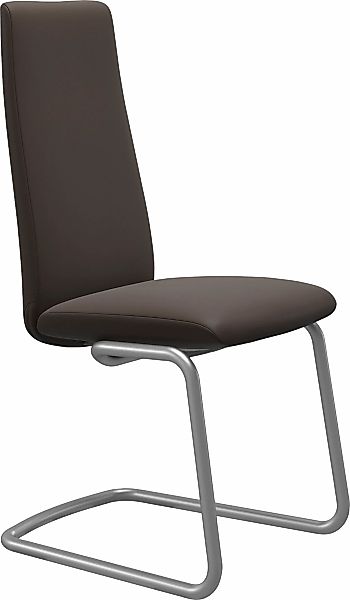 Stressless Polsterstuhl "Laurel" () High Back, Größe M, mit Beinen aus Stah günstig online kaufen