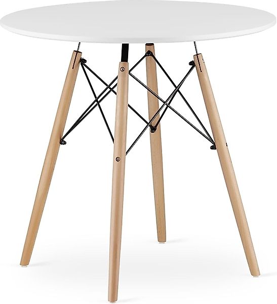 Best for Home Esstisch Runder Esstisch günstig online kaufen