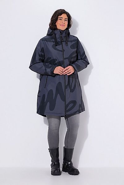 Ulla Popken Wintermantel HYPRAR Funktions-Mantel wasserdicht Teddyfutter günstig online kaufen