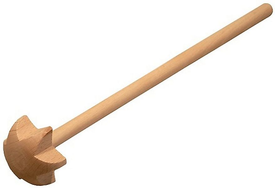 Hofmeister Rührquirl Quirl Handrührer Mixer Schaumschläger Buchenholz günstig online kaufen