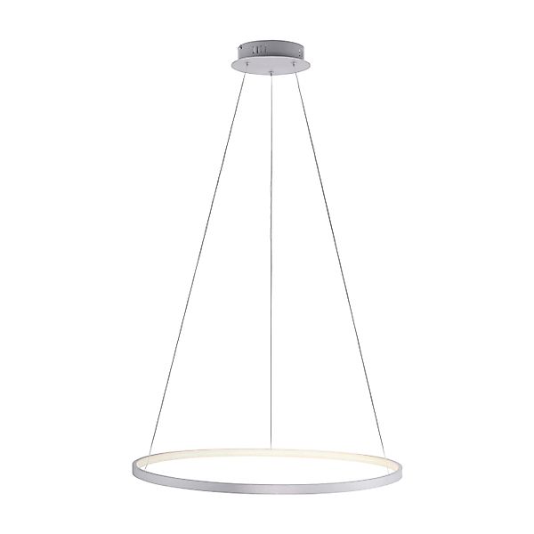 SellTec LED Pendelleuchte LED Pendellampe RING günstig online kaufen