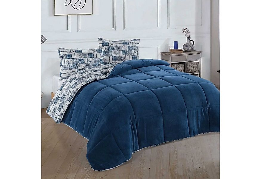 Nordic Schiller 4-Jahreszeitenbett Welsoft Doppelseitiges Bettdecke, Füllun günstig online kaufen