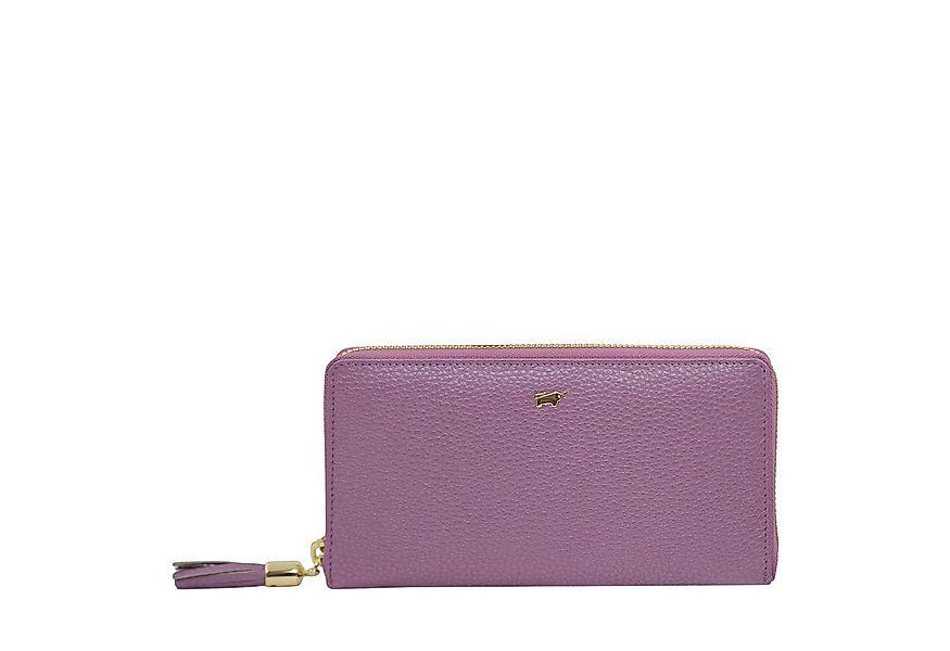 Braun Büffel Geldbörse ALESSIA RV-Geldbörse 18CS purple heather günstig online kaufen