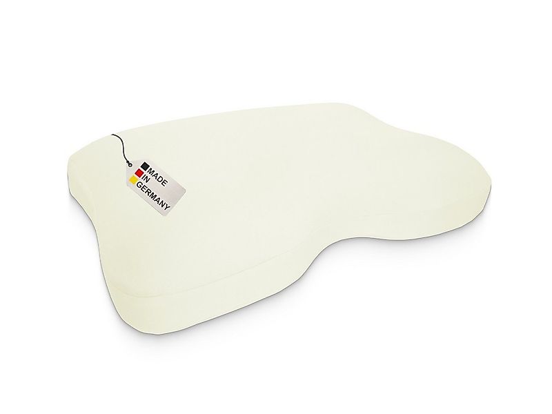 DUKAL Kissenbezüge für Liebscher & Bracht Nackenkissen, 40x55 cm, (1 Stück) günstig online kaufen