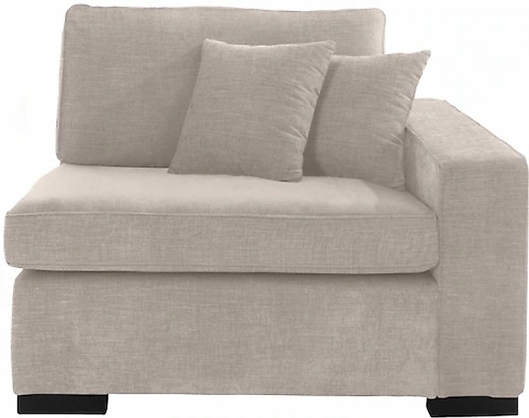 Home affaire Sofaelement »Skara«, Modul zum eigenen Zusammenstellen, in vie günstig online kaufen
