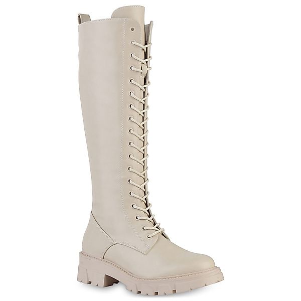 VAN HILL 840594 Schnürstiefel Schuhe günstig online kaufen