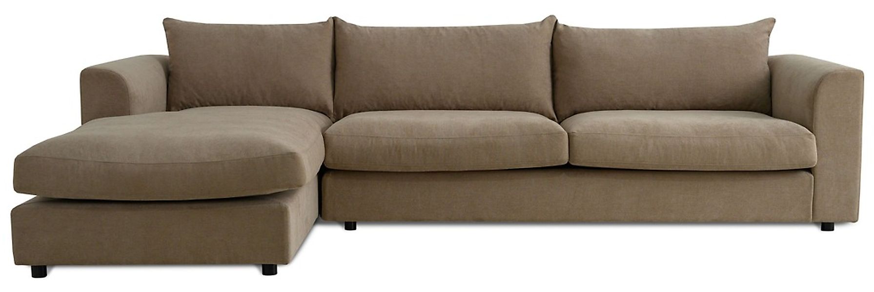 LeGer Home by Lena Gercke Ecksofa »Avelina« Breite 297 cm, in Cord- und Che günstig online kaufen