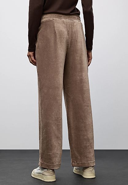 STREET ONE Cordhose mit Stretch und seitliche Taschen günstig online kaufen