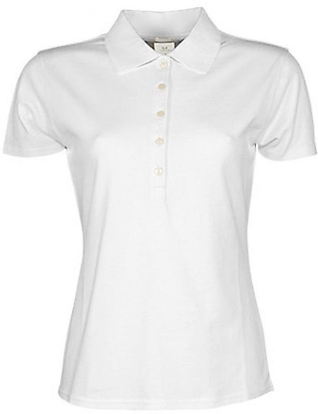 Tee Jays Poloshirt Damen Luxury Stretch günstig online kaufen