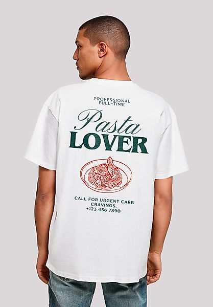 F4NT4STIC T-Shirt "Pasta Lover", Premium Qualität günstig online kaufen
