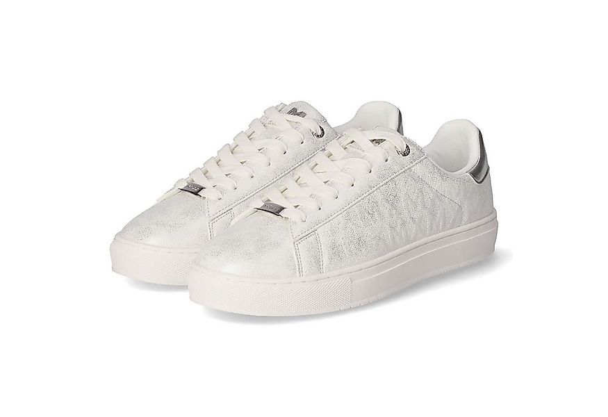 Mexx Mexx MI001007051W9500 Damen Synthetik silber Schnürschuh günstig online kaufen