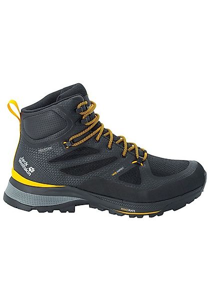 Jack Wolfskin Wanderschuh "FORCE STRIKER TEXAPORE MID M" günstig online kaufen