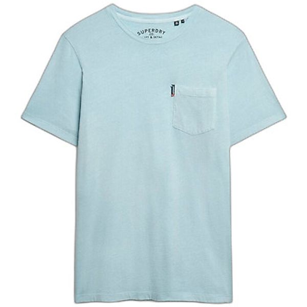 Superdry  T-Shirt T-shirt à poche classique  Essential günstig online kaufen