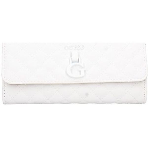 Guess  Geldbeutel Swqp8487530 Brieftasche Frau Weiss günstig online kaufen