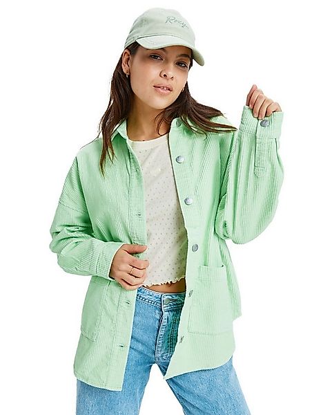 Roxy Hemdjacke Kick Back Washed Cord günstig online kaufen