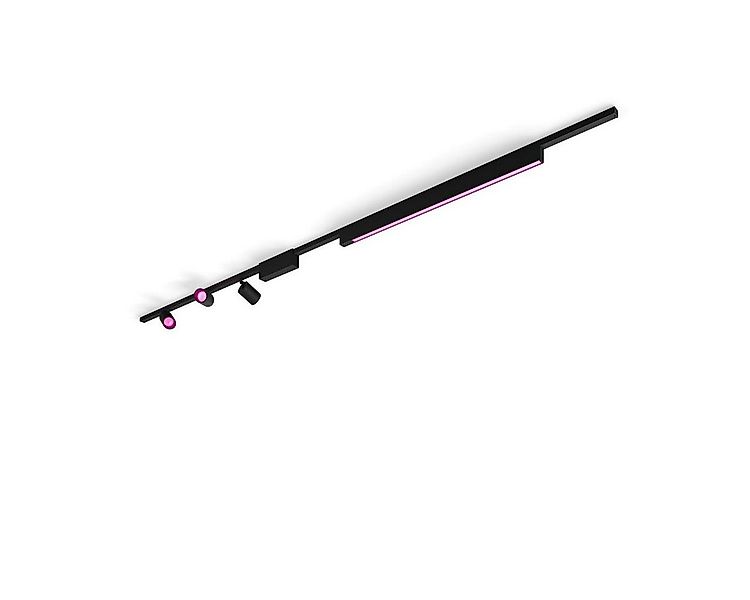 Philips Hue LED Deckenleuchte Perifo LED Deckenleuchte, LED wechselbar günstig online kaufen