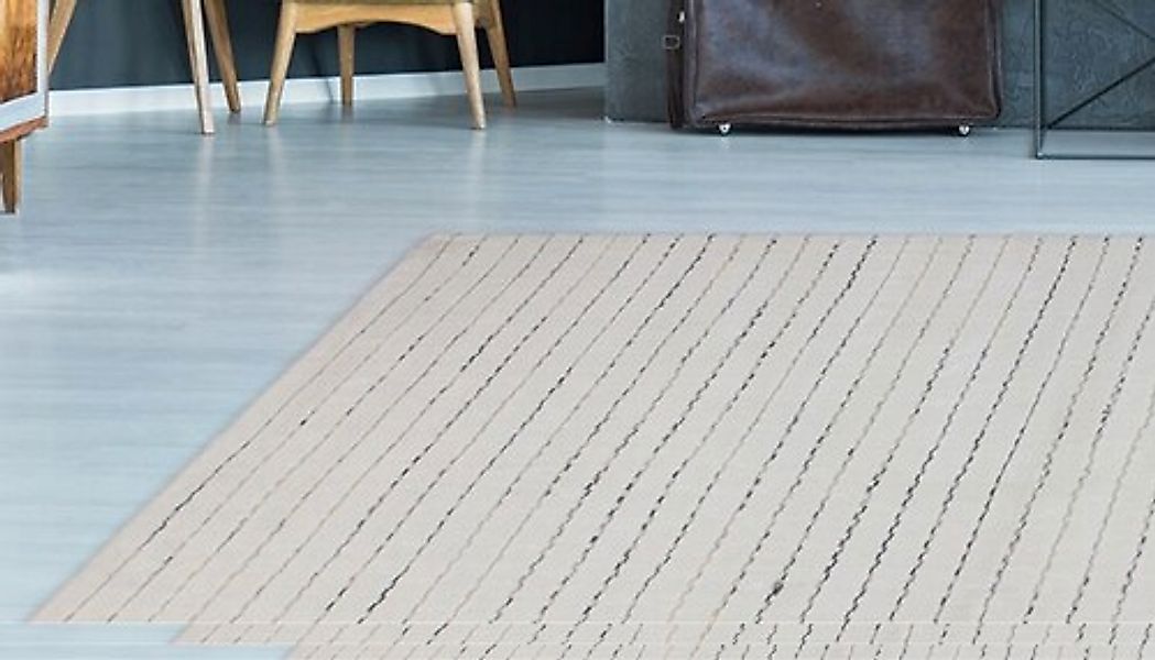 Kayoom Teppich »Prime 110«, rechteckig, 15 mm Höhe, Handgefertigtes Unikat, günstig online kaufen