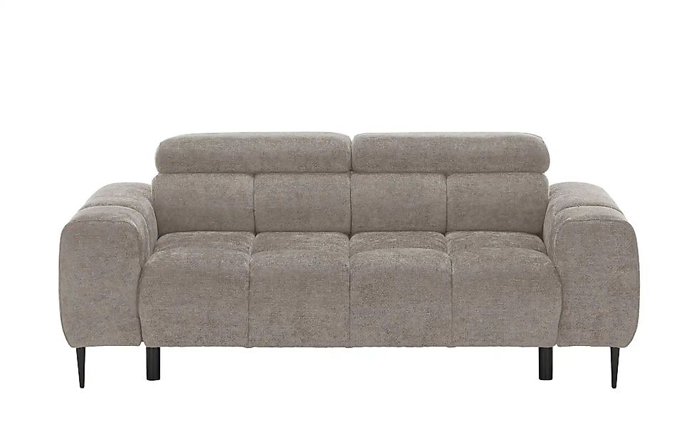 switch Einzelsofa  Plaza ¦ grau ¦ Maße (cm): B: 192 H: 99 T: 105.0 Polsterm günstig online kaufen