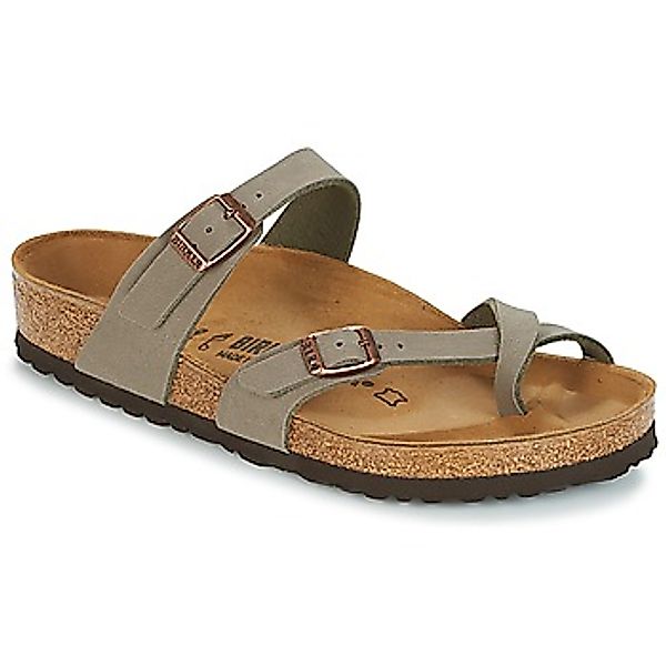 Birkenstock Mayari Birko-Flor Nubuk normal Damen günstig online kaufen