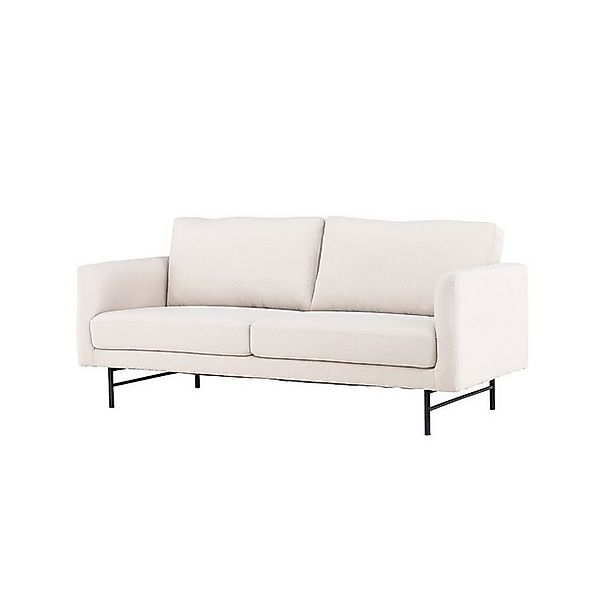 ebuy24 Sofa Sky Sofa 3-Sitzer weiß. günstig online kaufen