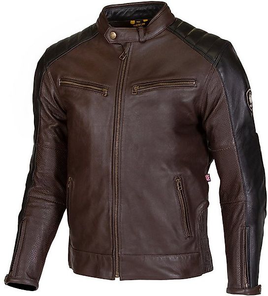 Merlin Motorradjacke Chase II D3O Motorrad Lederjacke Atmungsaktiv protekto günstig online kaufen
