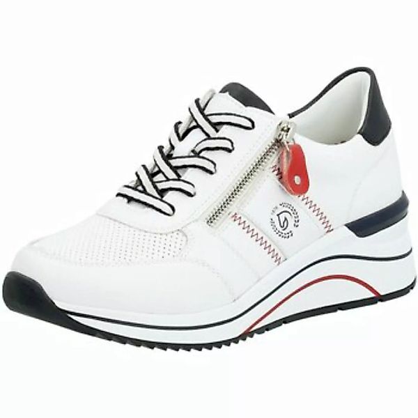 Remonte  Sneaker D0T0481weiss/weiss/pazifik/ D0T04-81 günstig online kaufen