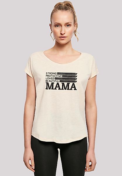 F4NT4STIC T-Shirt "Mothers Day Best Mom Tribute", Premium Qualität günstig online kaufen