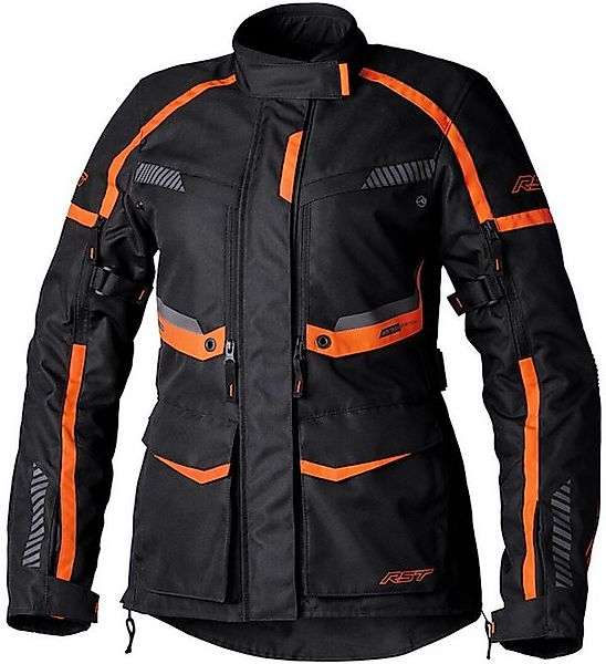 RST Motorradjacke Maverick Evo Damen Motorrad Textiljacke günstig online kaufen