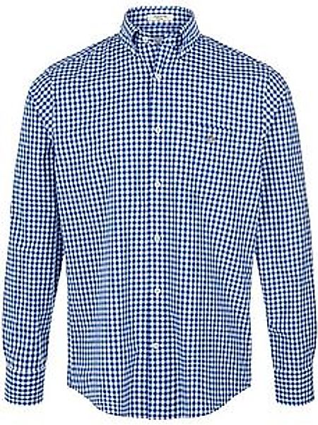 Gant Langarmhemd REG POPLIN STRIPE SHIRT günstig online kaufen