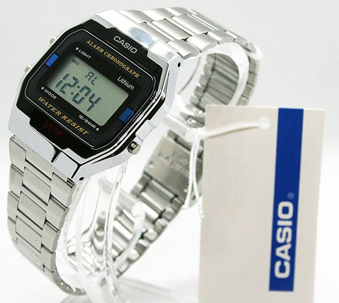 CASIO TIMELESS COLLECTION Digitaluhr, (1-tlg) günstig online kaufen