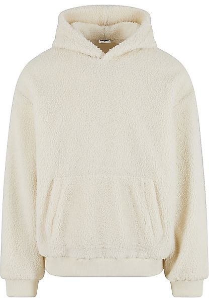 URBAN CLASSICS Kapuzenpullover "Urban Classics Oversized Teddy Hoody" 1 Stk günstig online kaufen