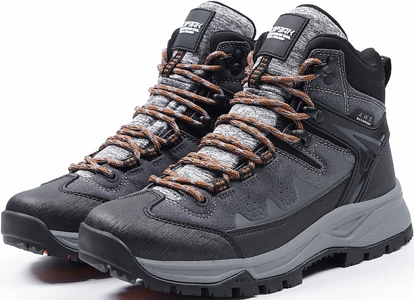 Icepeak Wanderschuh "WYNNES MS", wasserdicht günstig online kaufen