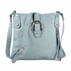 ITALYSHOP24 Schultertasche MADE IN ITALY Damen günstig online kaufen