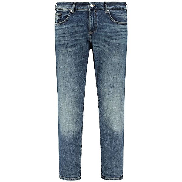 s.Oliver Stretch-Jeans "Casby", bequem Farbe blau Größe: 46/34 günstig online kaufen