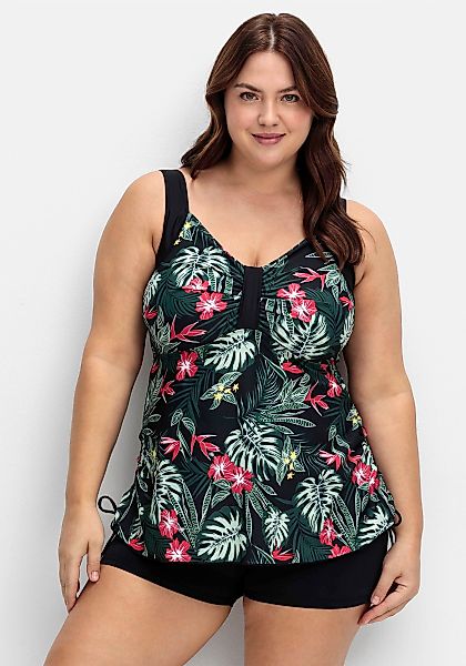 Sheego Tankini-Top Tankini-Oberteil günstig online kaufen