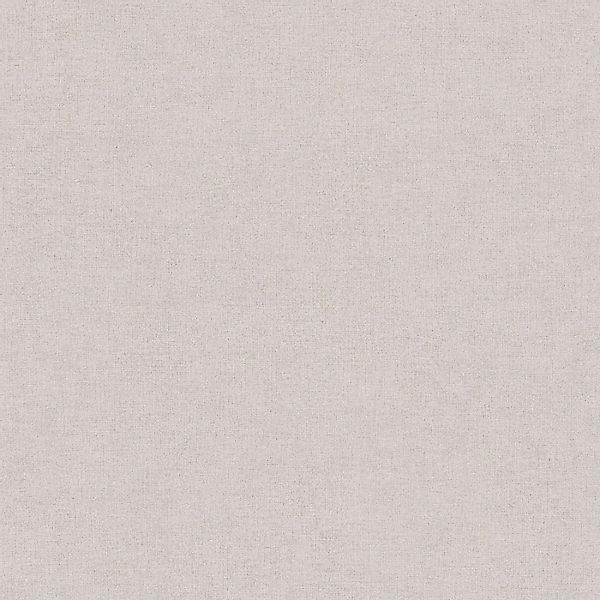 Bricoflor Skandinavische Unitapete Moderne Textiloptik Tapete in Taupe Grau günstig online kaufen