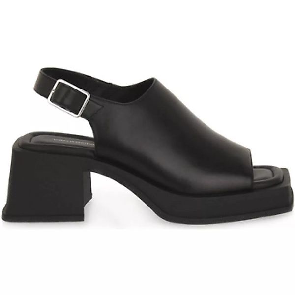 Vagabond Shoemakers  Sandalen HENNIE BLK günstig online kaufen