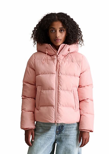 Marc OPolo DENIM Outdoorjacke "aus recyceltem Polyester" günstig online kaufen