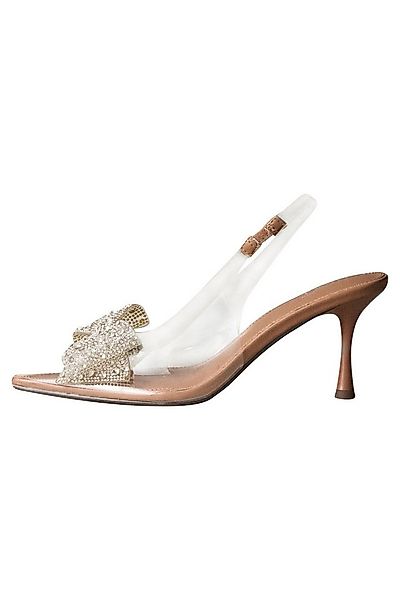 Next Forever Comfort® Slingback-Schuhe mit Plexiglas Slingsandale (1-tlg) günstig online kaufen