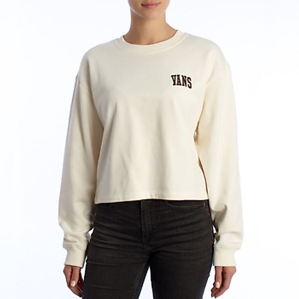 Vans  Sweatshirt VN000EV53KS-WHITE günstig online kaufen