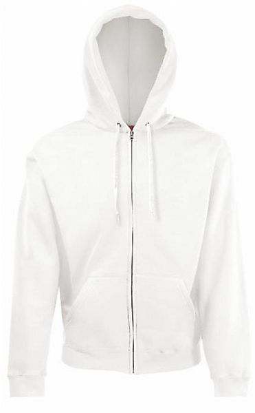 Fruit of the Loom Kapuzensweatjacke Classic günstig online kaufen